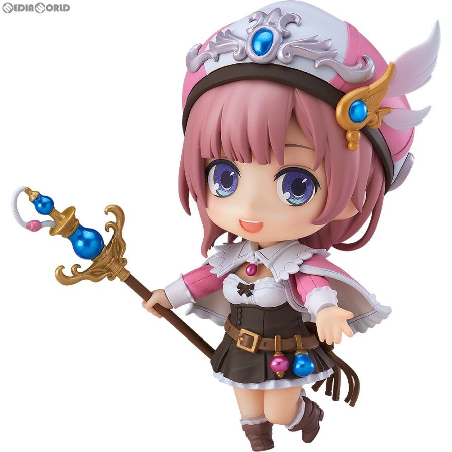 ねんどろいど 1133 ロロナ ロロナのアトリエ 〜アーランドの錬金術士〜 完成品 可動フィギュア トイテック トイテック 『中古即納』{FIG} ねんどろいど 1133 ロロナ ロロナの