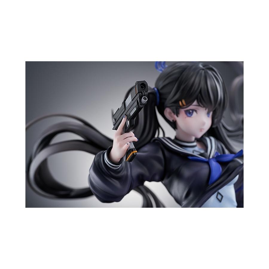 『中古即納』{FIG} コレクションカード＆アクリルキーホルダー付属 COLORS:BLUE 1/7 完成品 フィギュア GOODSMILE ONLINE SHOP限定 Solarain(20230520)_5
