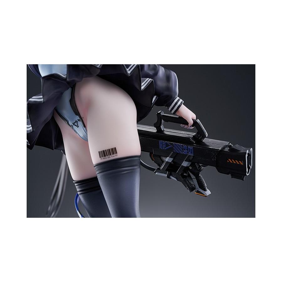 『中古即納』{FIG} コレクションカード＆アクリルキーホルダー付属 COLORS:BLUE 1/7 完成品 フィギュア GOODSMILE ONLINE SHOP限定 Solarain(20230520)_8