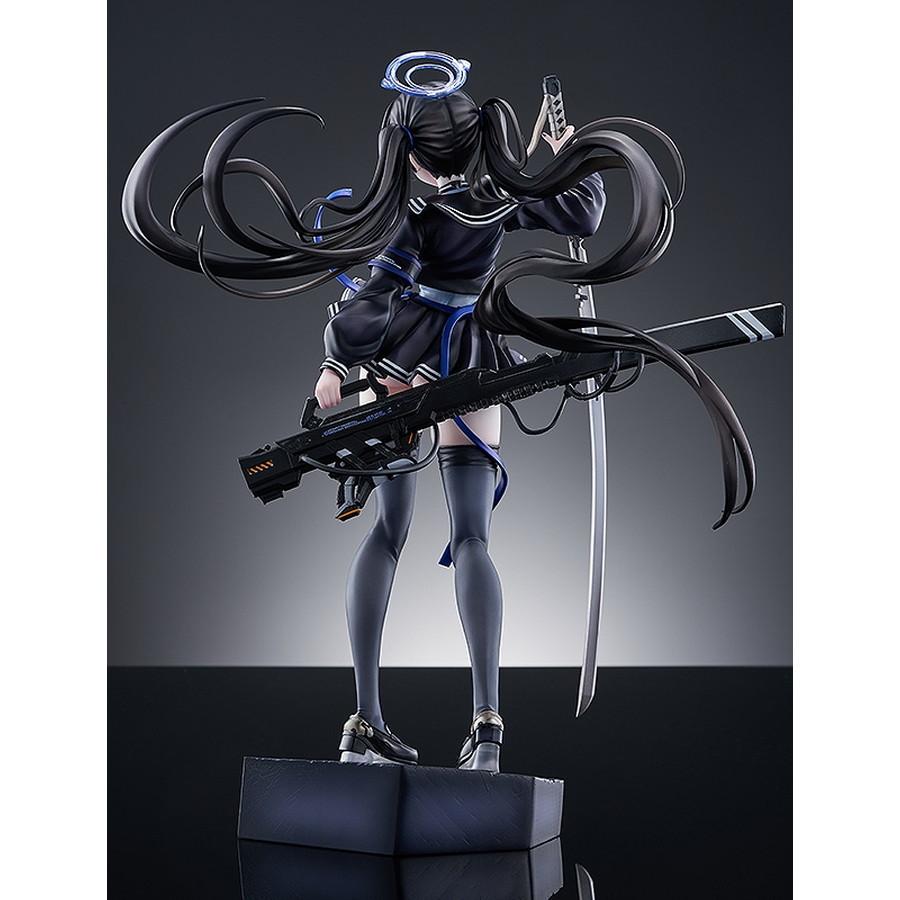 『中古即納』{FIG} コレクションカード＆アクリルキーホルダー付属 COLORS:BLUE 1/7 完成品 フィギュア GOODSMILE ONLINE SHOP限定 Solarain(20230520)_9