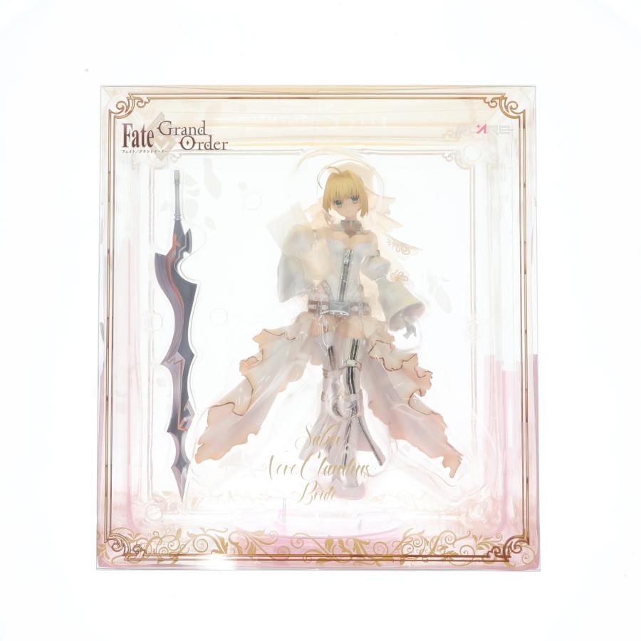 中古即納』{FIG} セイバー/ネロ・クラウディウス[ブライド] Fate/Grand 