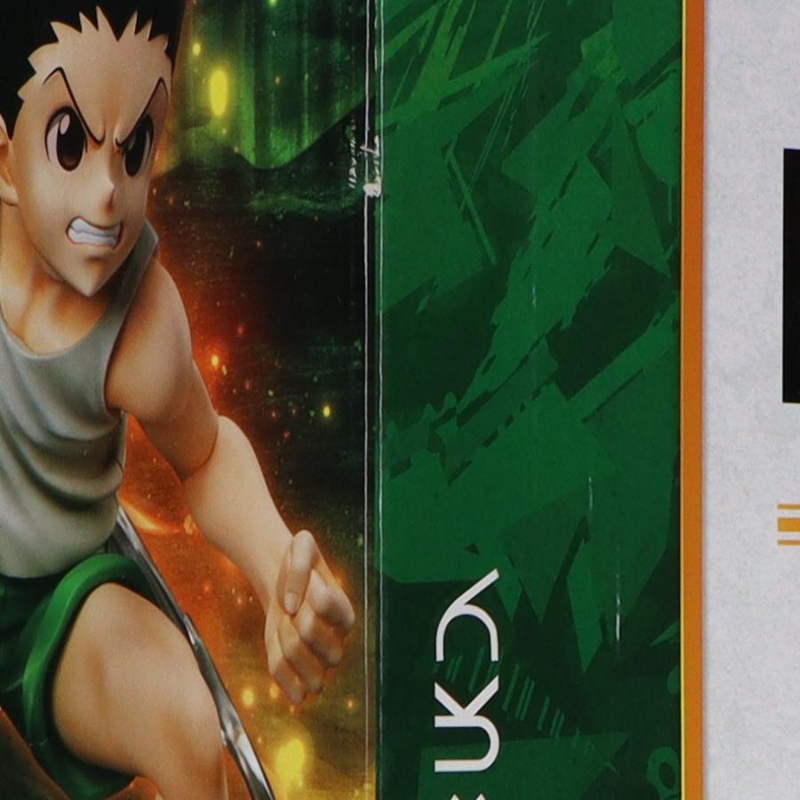中古即納』{FIG} B-Style ゴン=フリークス HUNTER×HUNTER 1/4