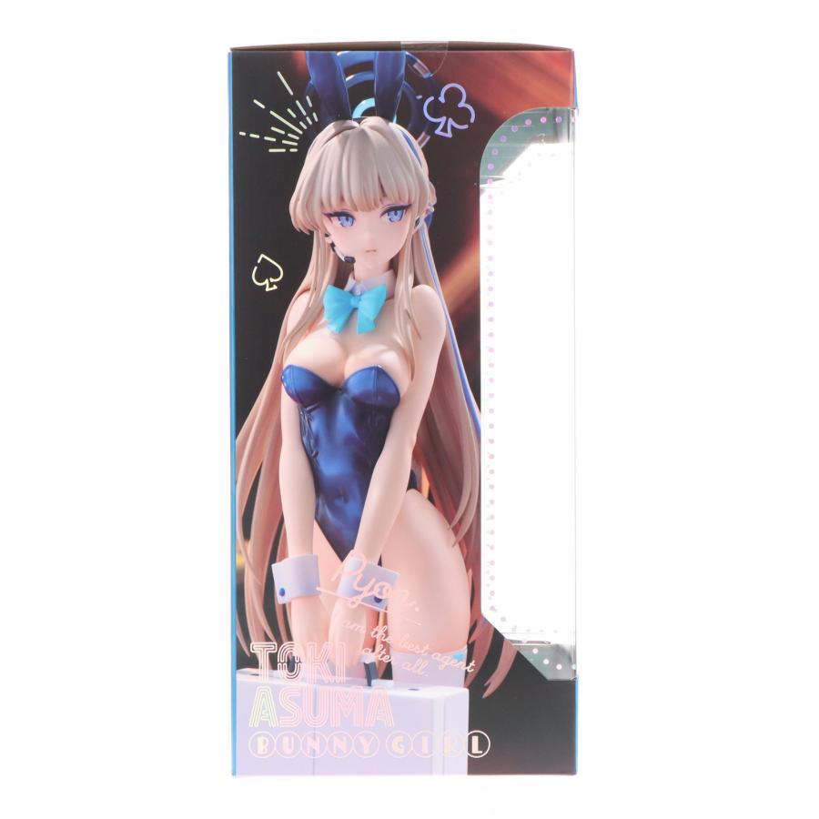 マックスファクトリー 『中古即納』{FIG} 飛鳥馬トキ(バニーガール