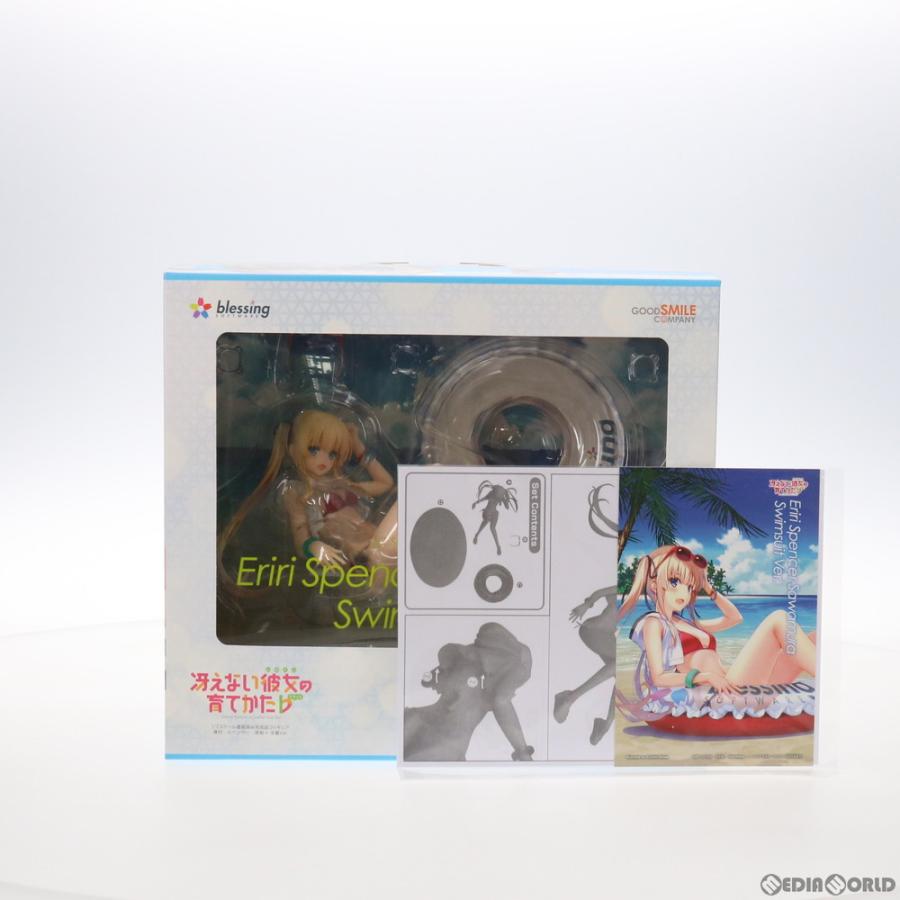 【中古】未開封)澤村・スペンサー・英梨々 水着Ver. 1/7 グッドスマイルカンパニー[69][240069219193] グッドスマイルカンパニー 『中古即納』{FIG} ポストカード付属 澤村