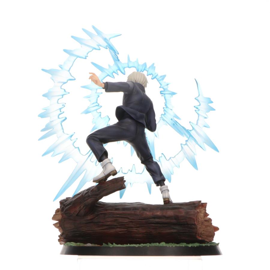 中古即納』{FIG} SHIBUYA SCRAMBLE FIGURE 狗巻棘(いぬまきとげ) 呪術