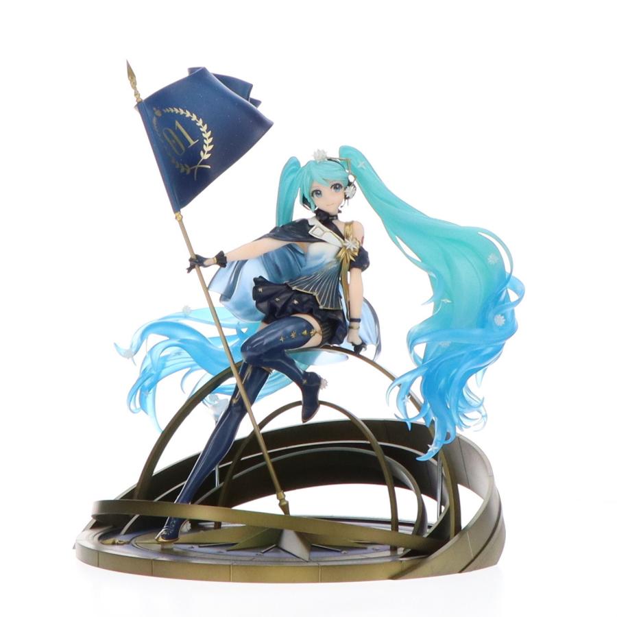 中古即納』{FIG} 初音ミク Birthday 2022 Polaris 1/7 フィギュア