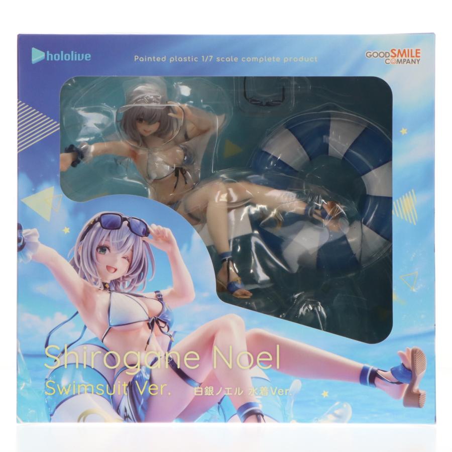 グッドスマイルカンパニー 『中古即納』{FIG} 白銀ノエル(しろがねの