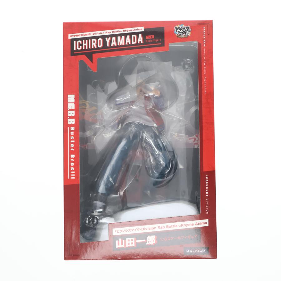 【新品未開封】山田一郎 ヒプマイ スケールフィギュア 中古即納』{FIG} ANIPLEX+限定 山田一郎(やまだいちろう) 『ヒプノシス