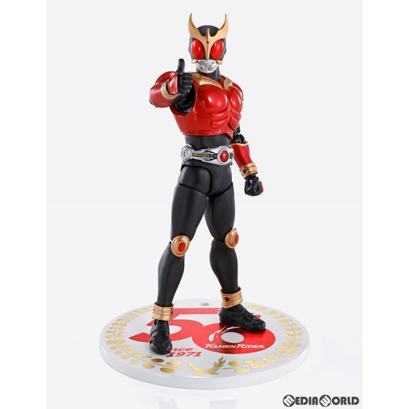 中古即納』{FIG} S.H.Figuarts 真骨彫製法 仮面ライダークウガ