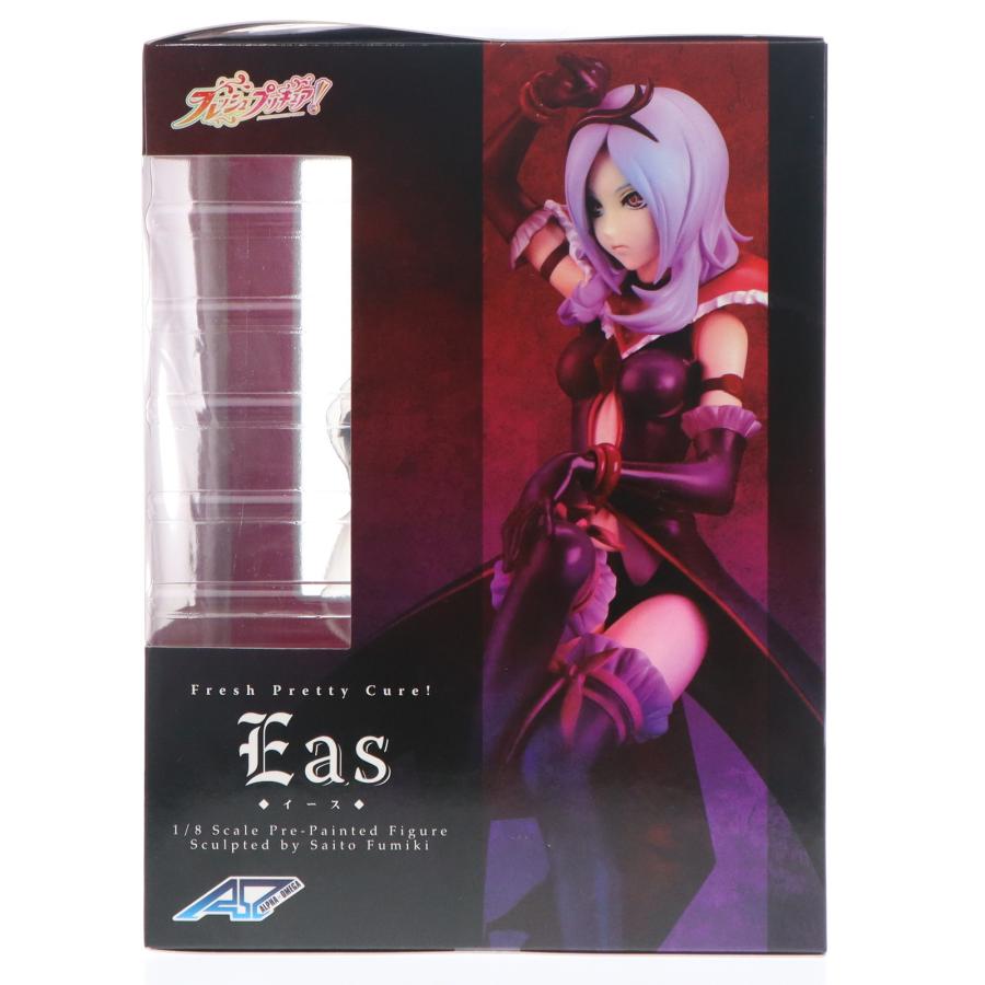 中古即納』{FIG} アルファオメガ イース フレッシュプリキュア! 1/8