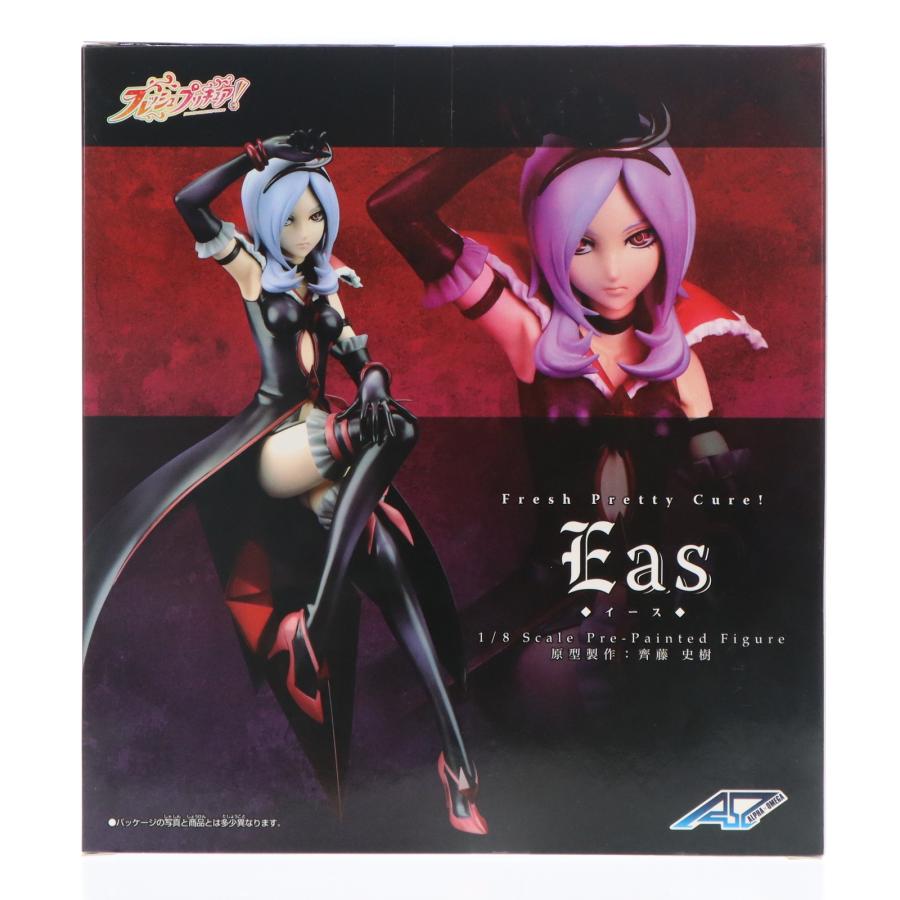 中古即納』{FIG} アルファオメガ イース フレッシュプリキュア! 1/8