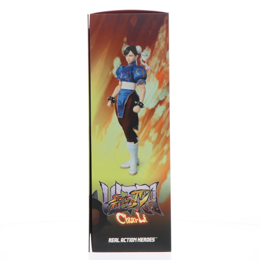 中古即納』{FIG} リアルアクションヒーローズ No.656 RAH 春麗 Ver.2 