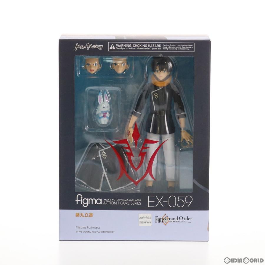 マックスファクトリー 『中古即納』{FIG} figma EX-059 藤丸立香 Fate