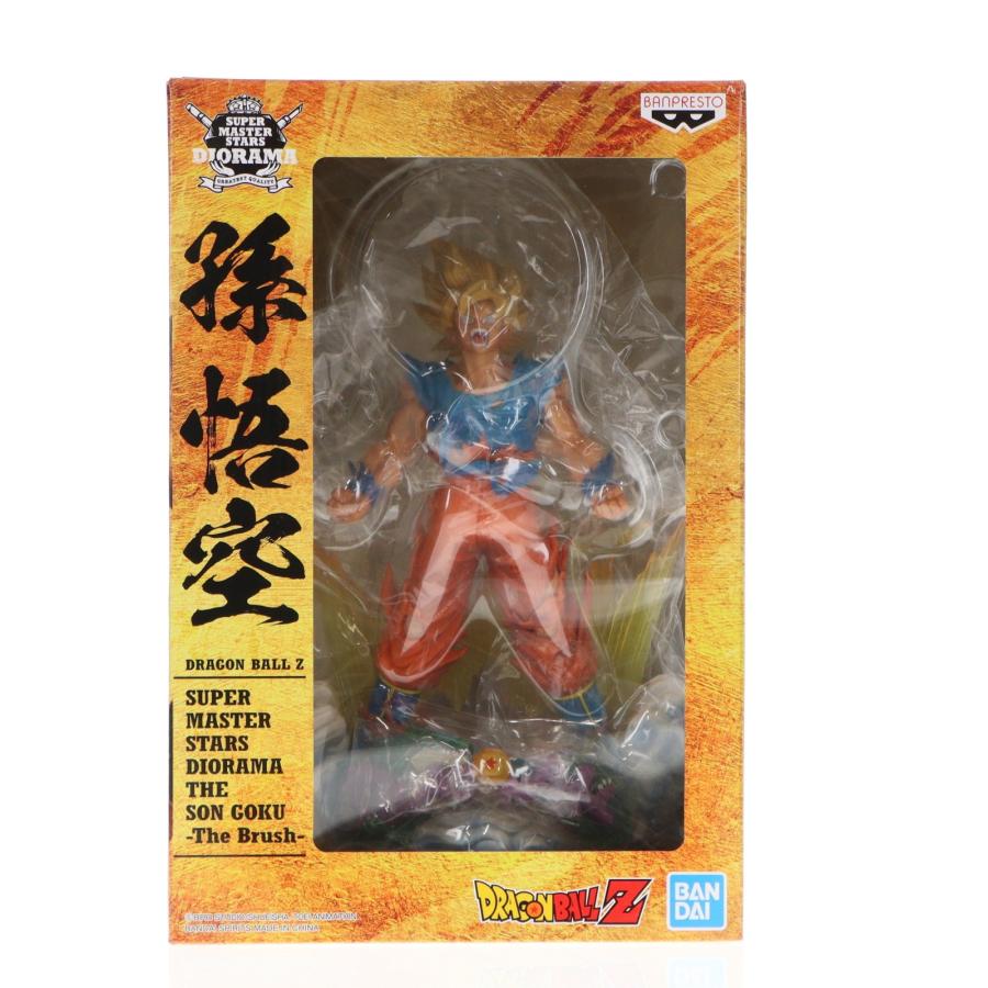 ドラゴンボールZ SUPER MASTER STARS DIORAMA 孫悟空 【公式通販】