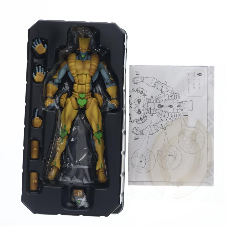 中古即納』{FIG} (再販) 超像可動 9.ザ・ワールド(荒木飛呂彦指定