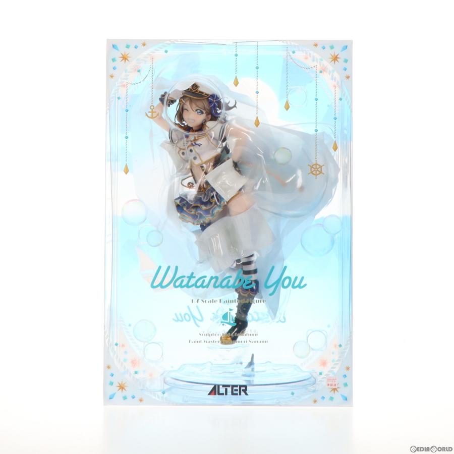 アルター（ALTER） 『中古即納』{FIG} 渡辺曜(わたなべよう) ラブ