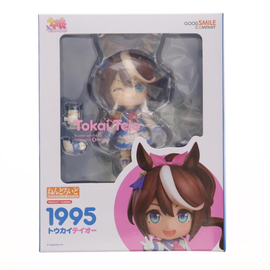 ねんどろいど トウカイテイオー　1995 グッドスマイルカンパニー 『中古即納』{FIG} ねんどろいど 1995