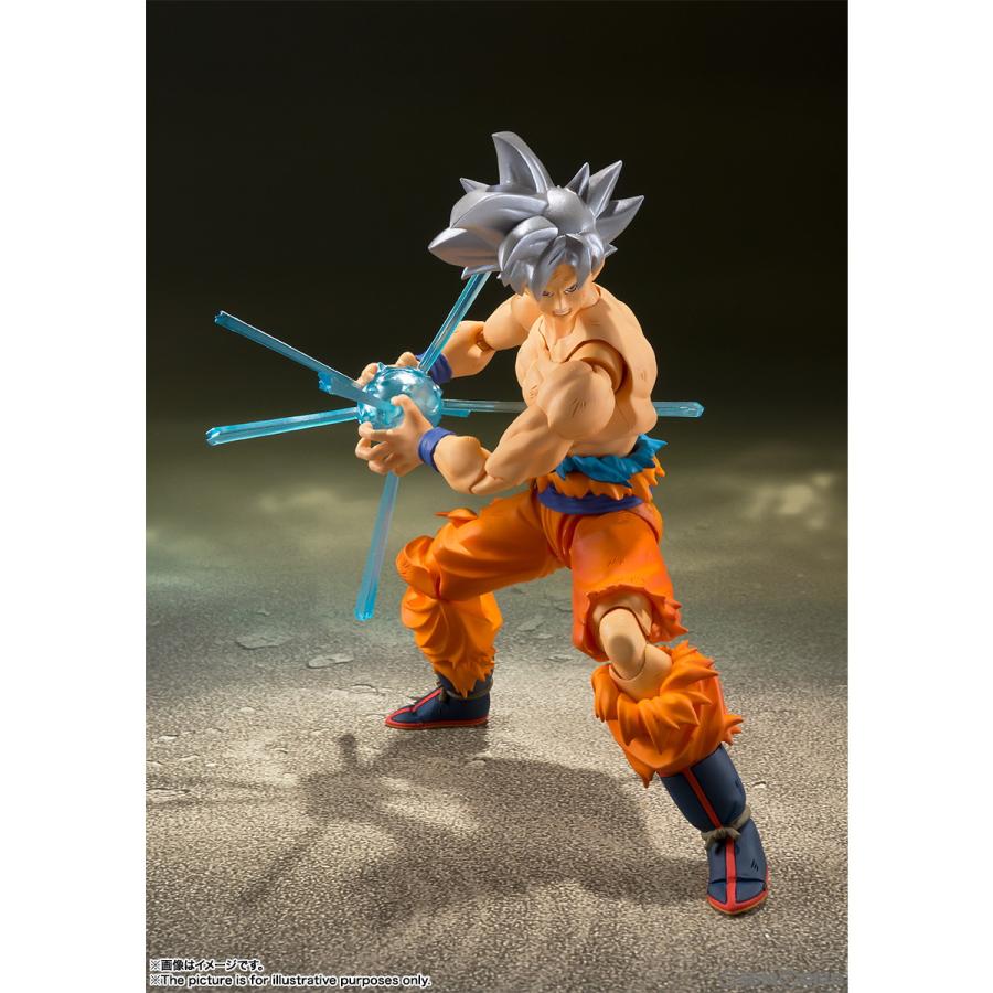 中古即納』{FIG} (再販) S.H.Figuarts(フィギュアーツ) 孫悟空 身勝手