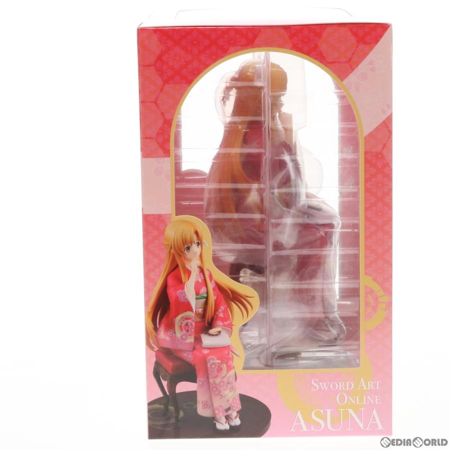 中古即納』{FIG} アスナ 晴着Ver. ソードアート・オンライン 1/7 完成