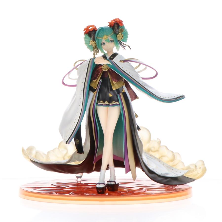 グッドスマイルカンパニー 『中古即納』{FIG} 初音ミク Land of the