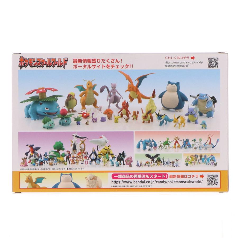 中古即納』{FIG} (食玩) ポケモンスケールワールド カントー ナツメ