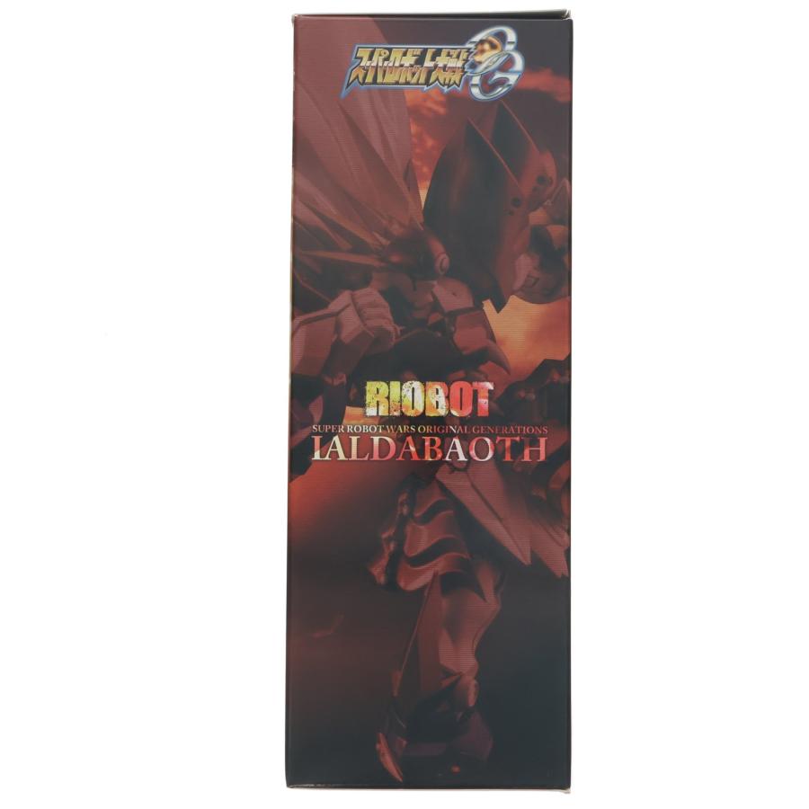 中古即納』{FIG} RIOBOT ヤルダバオト スーパーロボット大戦OG