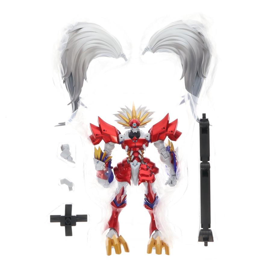 中古即納』{FIG} RIOBOT ヤルダバオト スーパーロボット大戦OG