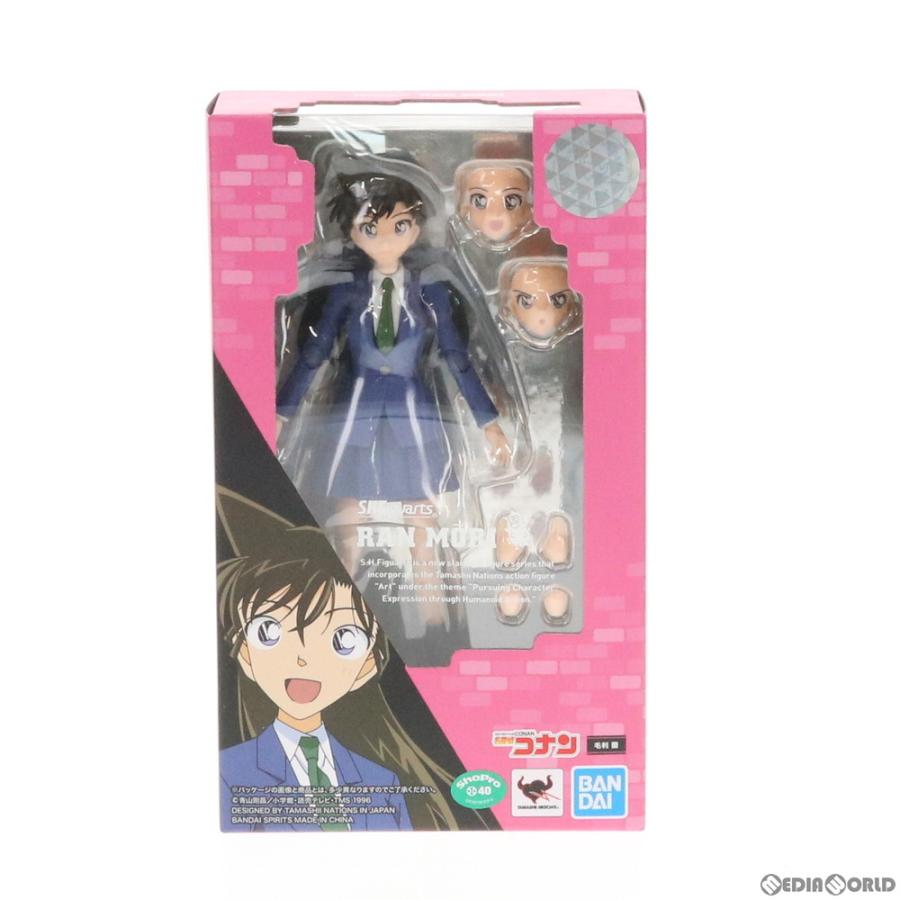 『中古即納』{FIG} S.H.Figuarts(フィギュアーツ) 毛利蘭(もうりらん) 名探偵コナン 完成品 可動フィギュア バンダイスピリッツ(20190727)_1