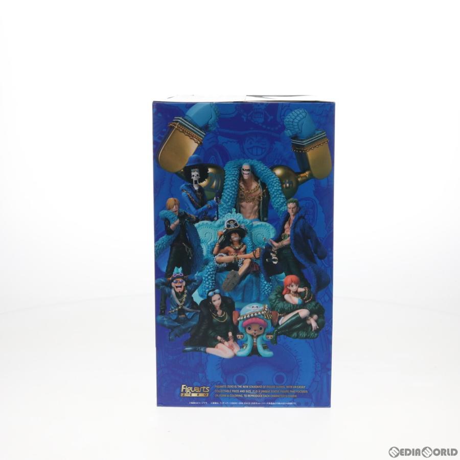 中古即納』{FIG} フィギュアーツZERO フランキー -ONE PIECE