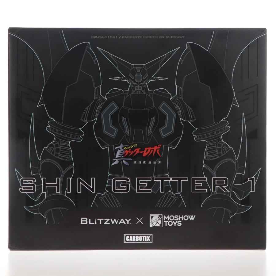 中古即納』{FIG} CARBOTIX(カーボティックス) 真ゲッター1 真(チェンジ 