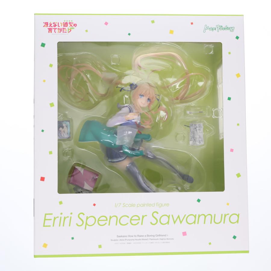 マックスファクトリー 『中古即納』{FIG} 澤村・スペンサー・英梨々