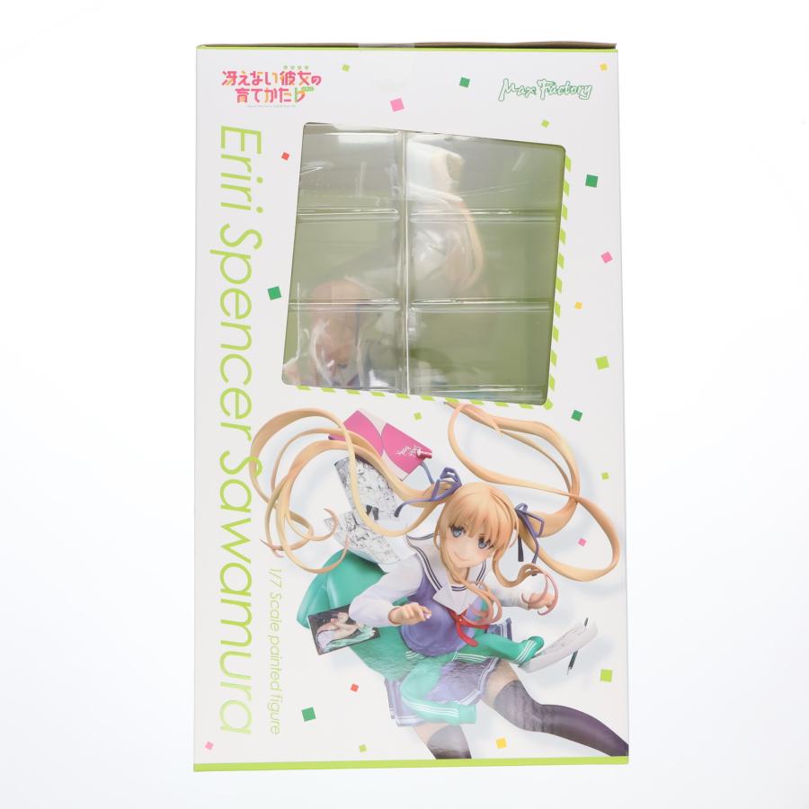 マックスファクトリー 『中古即納』{FIG} 澤村・スペンサー・英梨々