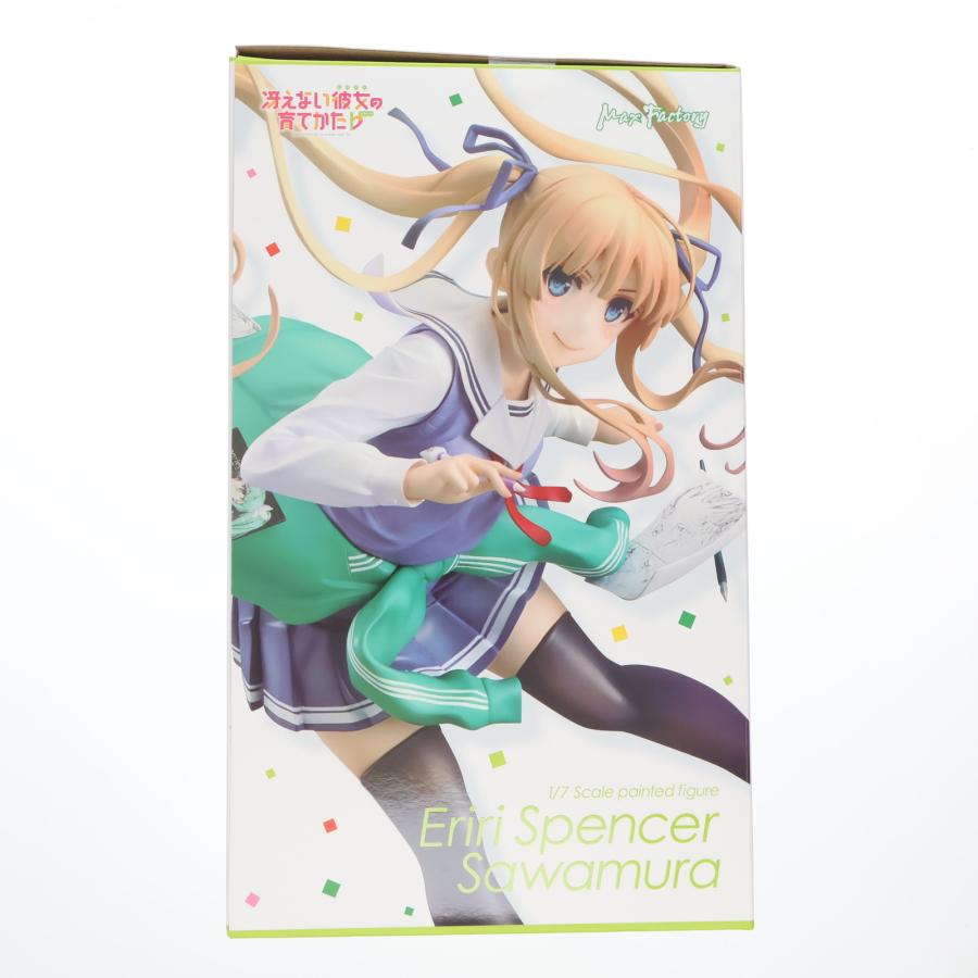 マックスファクトリー 『中古即納』{FIG} 澤村・スペンサー・英梨々