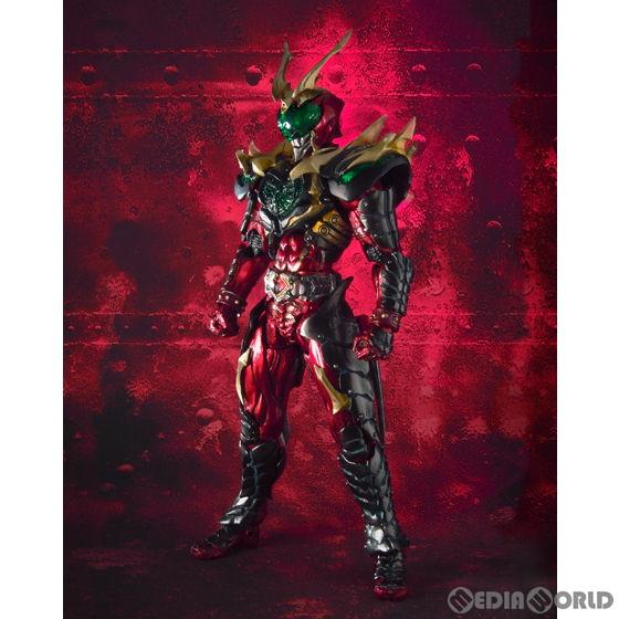 バンダイ S.I.C. 仮面ライダー ワイルドカリス 魂ネイション2010 中古即納』{FIG} 魂ネイション2010限定 S.I.C. 仮面ライダーワイルド