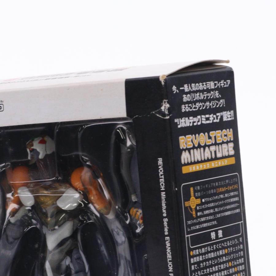 海洋堂 『中古即納』{FIG} セブンイレブン限定 リボルテックミニチュア