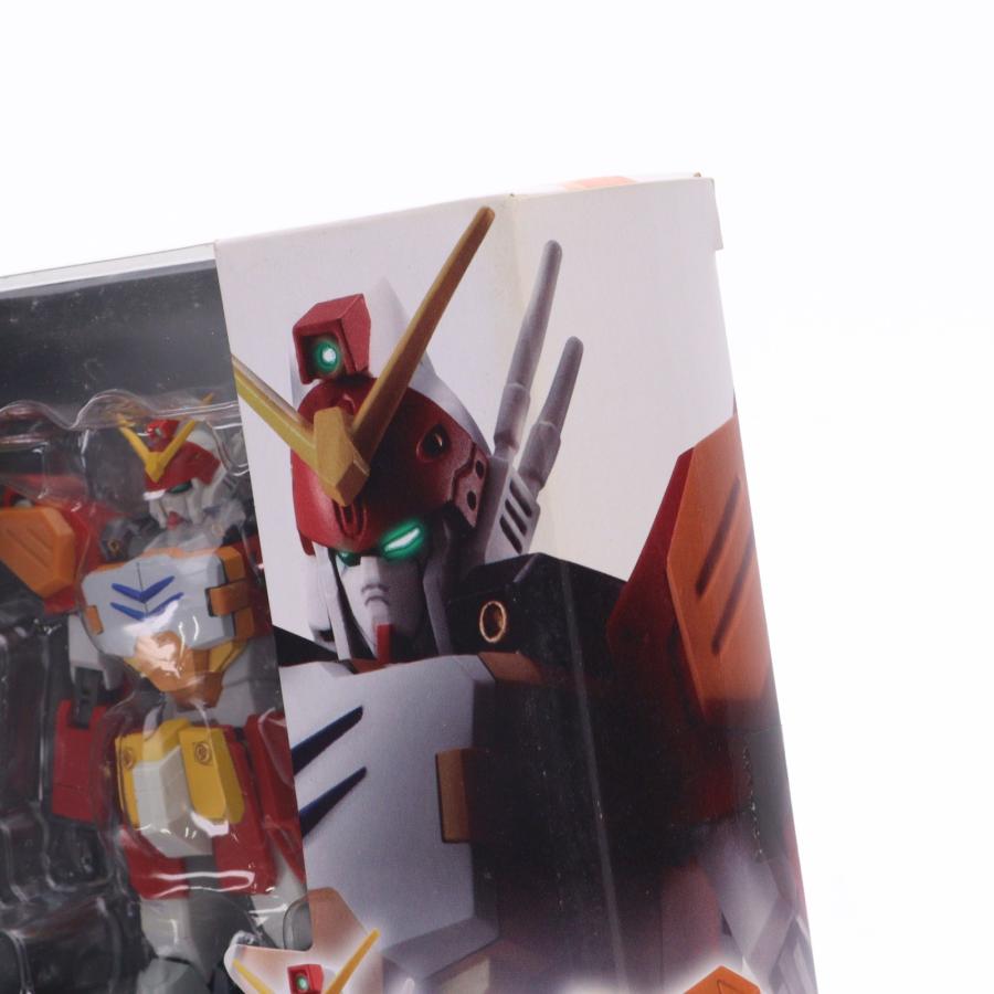 ROBOT魂(SIDE MS) ガンダムヘビーアームズ改 新機動戦記ガンダムW(ウイング) 完成品 可動フィギュア バンダイ 中古即納』{FIG} ROBOT魂(SIDE MS) ガンダムヘビーアームズ改 新機動