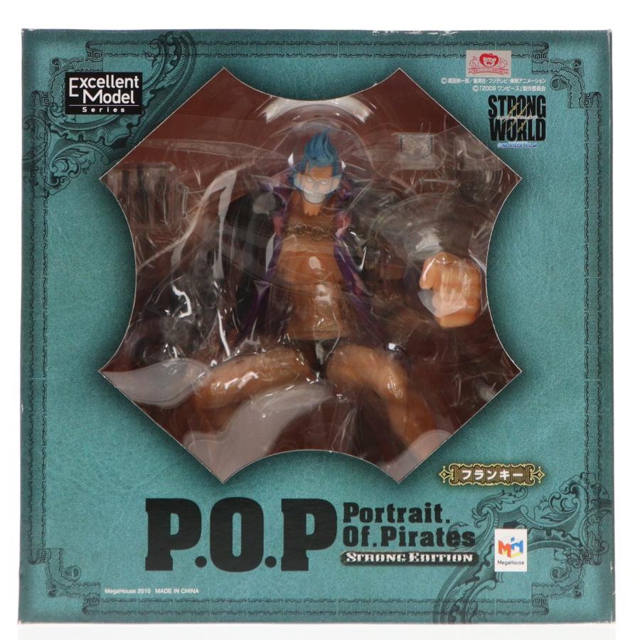 メガハウス 『中古即納』{FIG} Portrait.Of.Pirates P.O.P STRONG