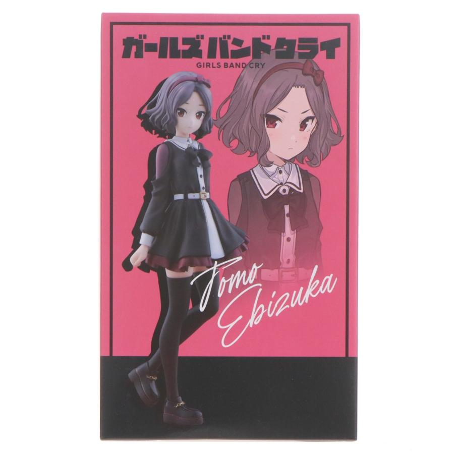 中古即納』{FIG} 海老塚智 ガールズバンドクライ フィギュア 東映