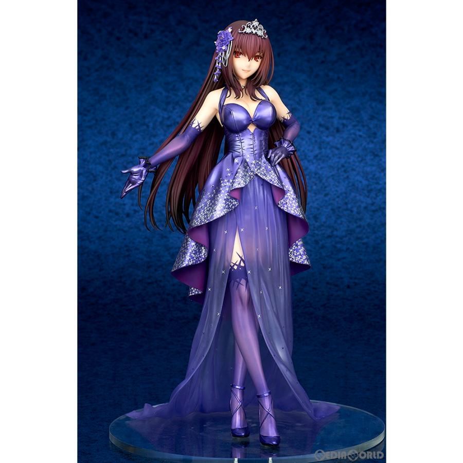 キューズQ 『中古即納』{FIG} ランサー/スカサハ 英霊正装 Fate/Grand 