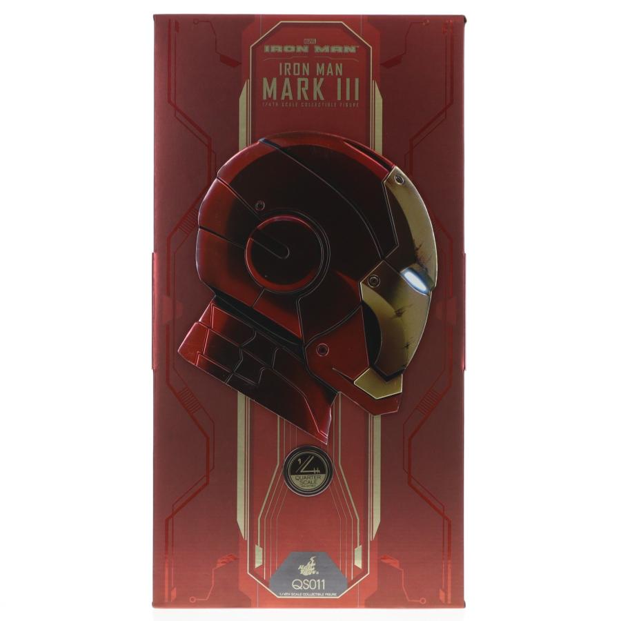 ホットトイズ（Hot Toys） 『中古即納』{FIG} アイアンマン・マーク3