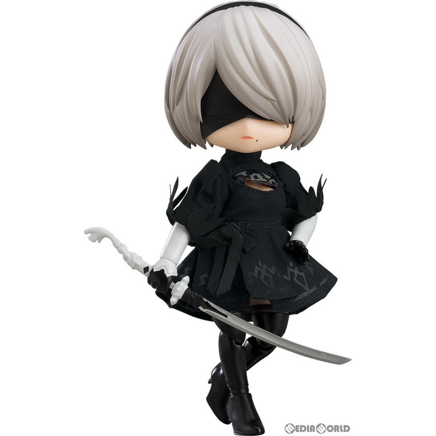 グッドスマイルカンパニー 『中古即納』{FIG} ねんどろいどどーる 2B
