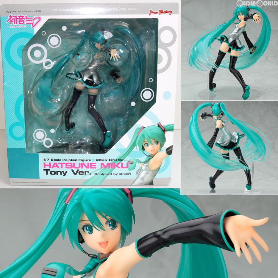 マックスファクトリー 『中古即納』{FIG} 初音ミク Tony ver