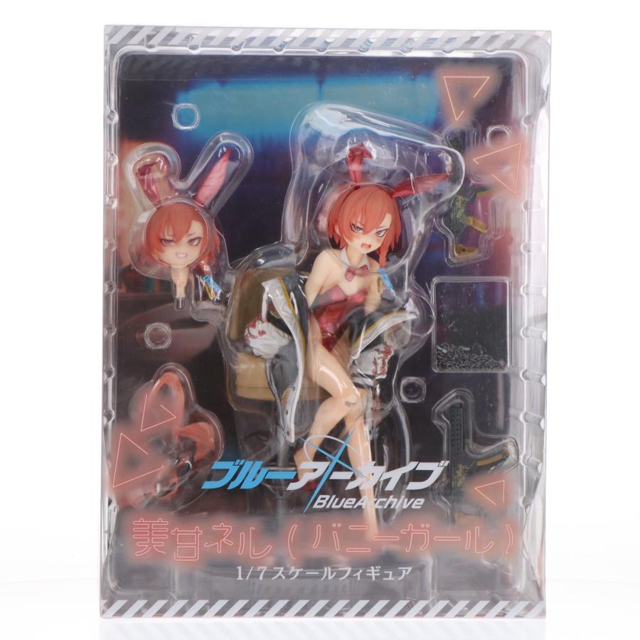 ブルーアーカイブ 美甘ネル(バニーガール) 1/7 フィギュア
