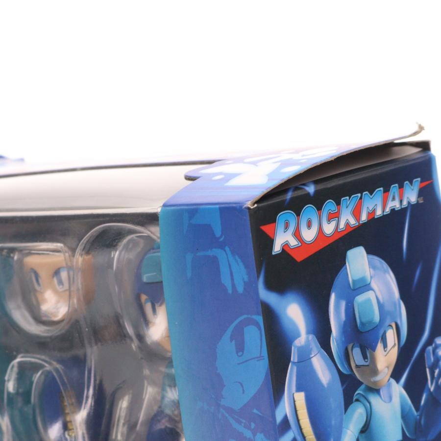 中古即納』{FIG} MDLX ロックマン 完成品 可動フィギュア threezero