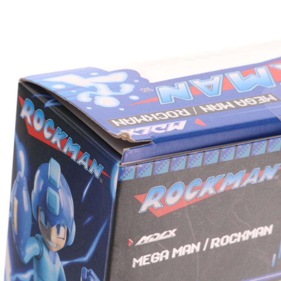 中古即納』{FIG} MDLX ロックマン 完成品 可動フィギュア threezero