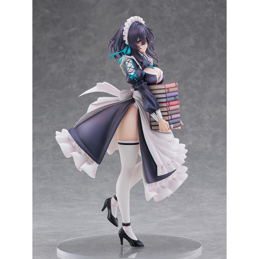 中古即納』{FIG} Maid Maison 地上ひかげ(ちがみひかげ) はにかみ彼女 