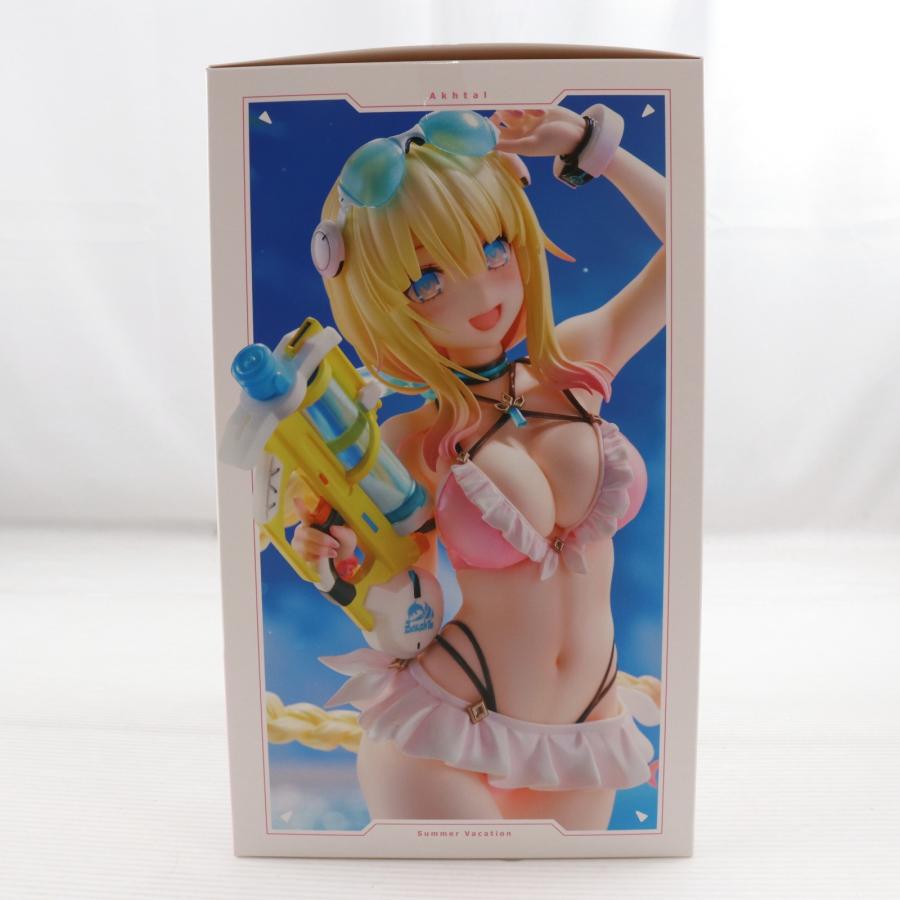 中古即納』{FIG} アフタル[サマーバケーション] PHANTASY STAR ONLINE