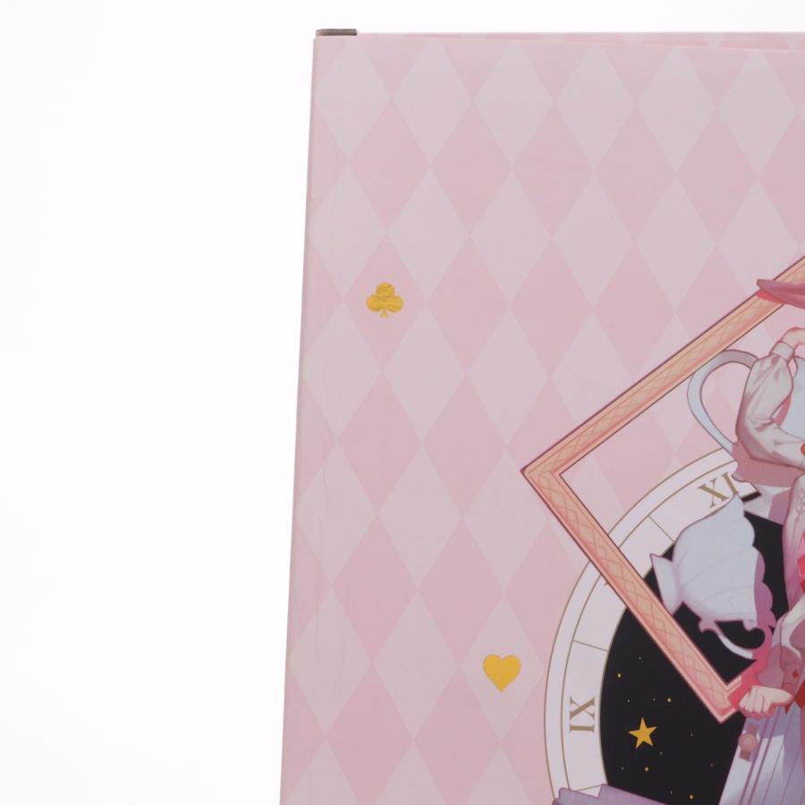 中古即納』{FIG} 特典版画無し 不思議の国のアリス-Another 白ウサギ 