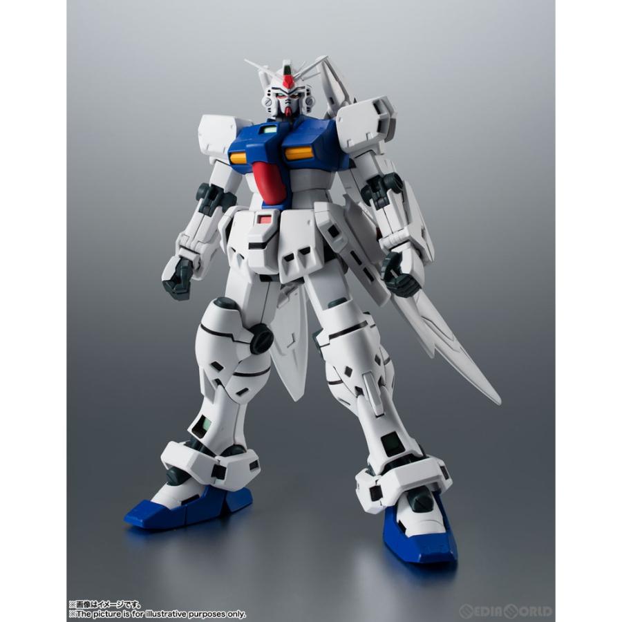 BANDAI - 【中古】未開封)ROBOT魂 ＜SIDE MS＞ RX-78GP03S ガンダム試作3号機ステイメン ver. A.N.I.M.E.[69][240069197097] 中古即納』{FIG} ROBOT魂(SIDE MS) RX-78GP03S ガンダム試作3号機