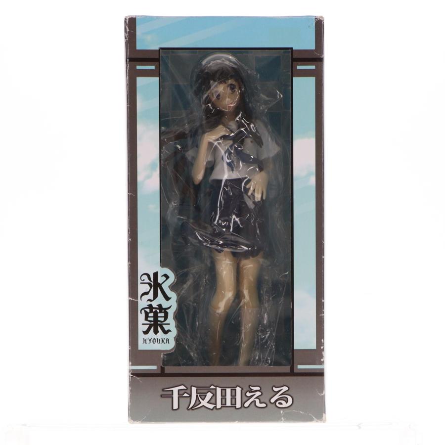 クレイズ 『中古即納』{FIG} 千反田える(ちたんだえる) 氷菓 1/8 完成